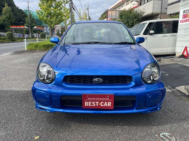 2001 Subaru Impreza Sports Wagon – thumbnail 3