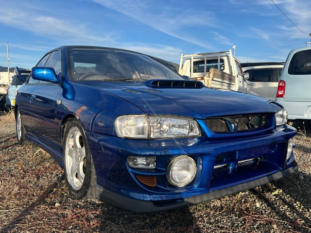 1994 Subaru Impreza