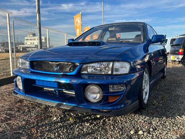 1994 Subaru Impreza – thumbnail 2