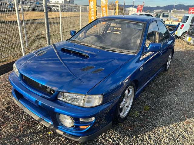 1994 Subaru Impreza – thumbnail 4