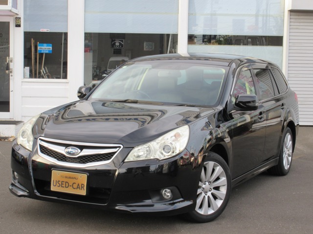 2011 Subaru Legacy Touring Wagon