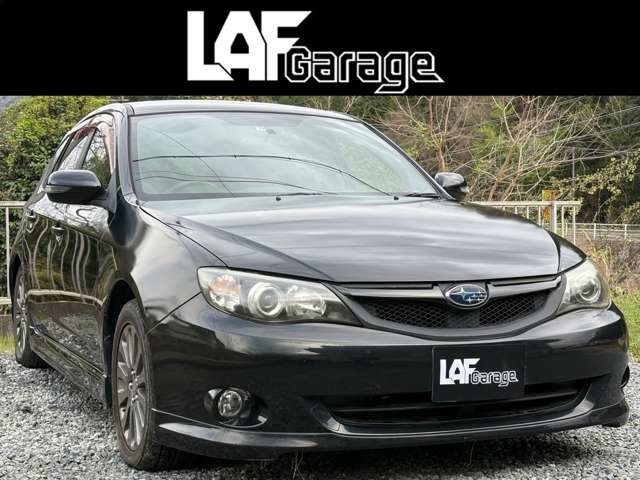 2011 Subaru Impreza Hatchback