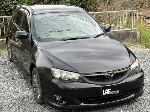 2011 Subaru Impreza Hatchback – thumbnail 3