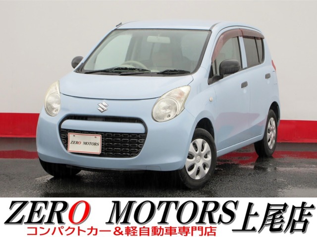 2011 Suzuki Alto