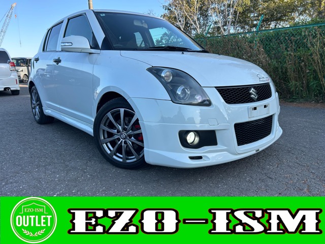 2009 Suzuki Swift