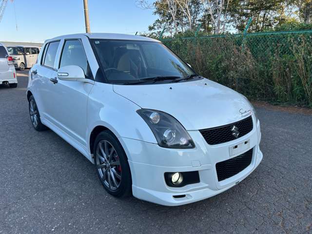 2009 Suzuki Swift – thumbnail 4