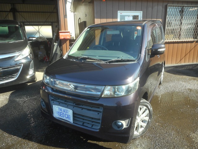 2011 Suzuki Wagon R