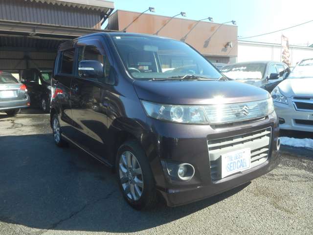 2011 Suzuki Wagon R – thumbnail 2