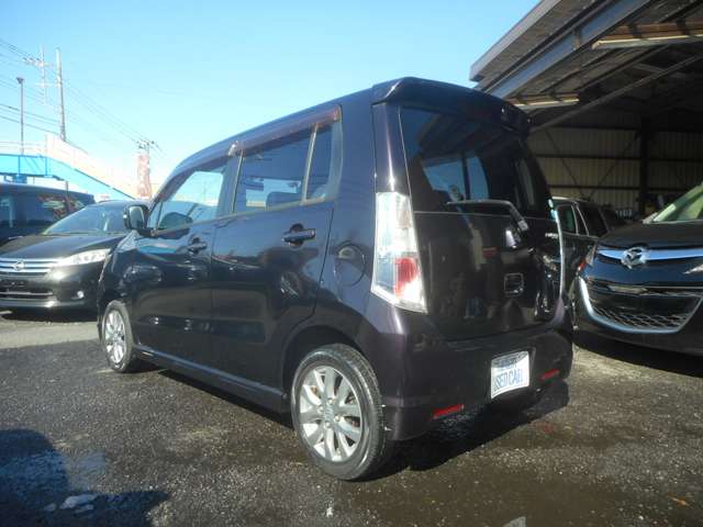 2011 Suzuki Wagon R – thumbnail 4
