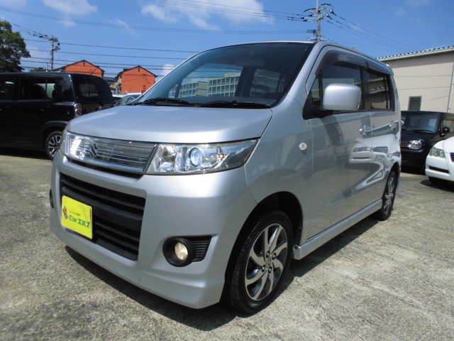 2011 Suzuki Wagon R