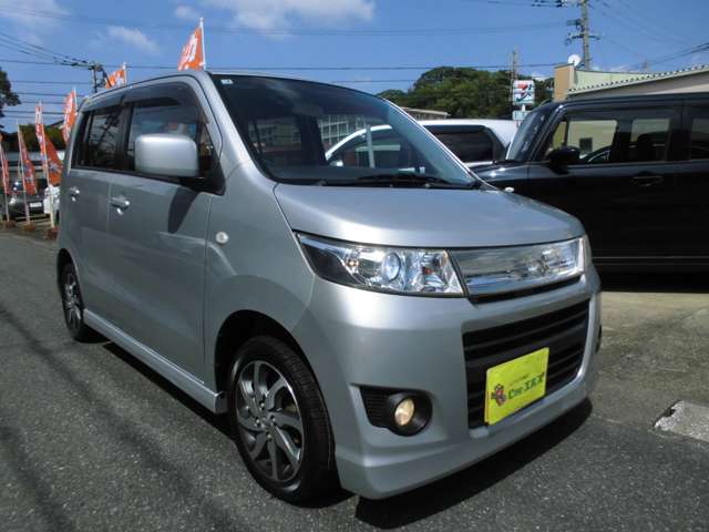 2011 Suzuki Wagon R – thumbnail 3