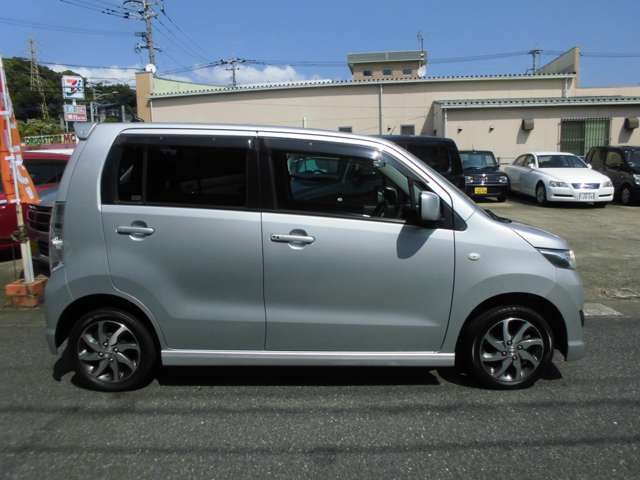 2011 Suzuki Wagon R – thumbnail 4