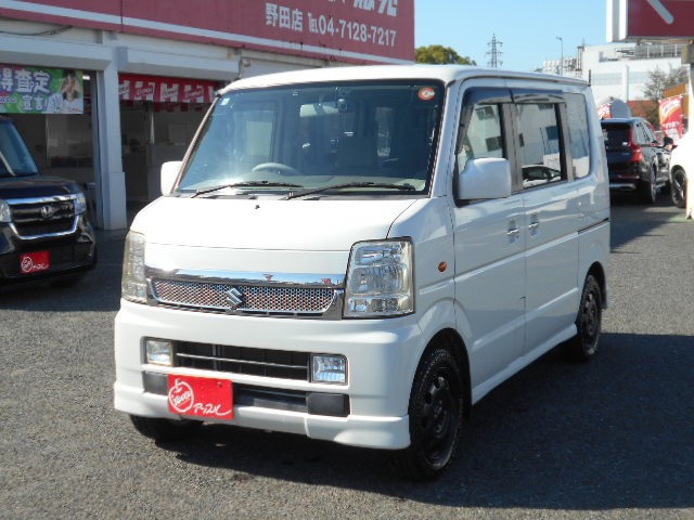 2010 Suzuki Every Wagon