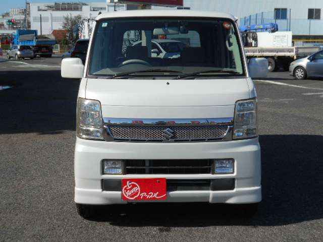 2010 Suzuki Every Wagon – thumbnail 2