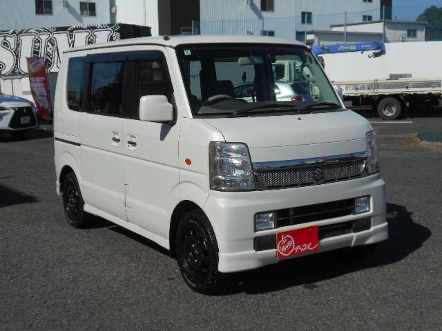 2010 Suzuki Every Wagon – thumbnail 3