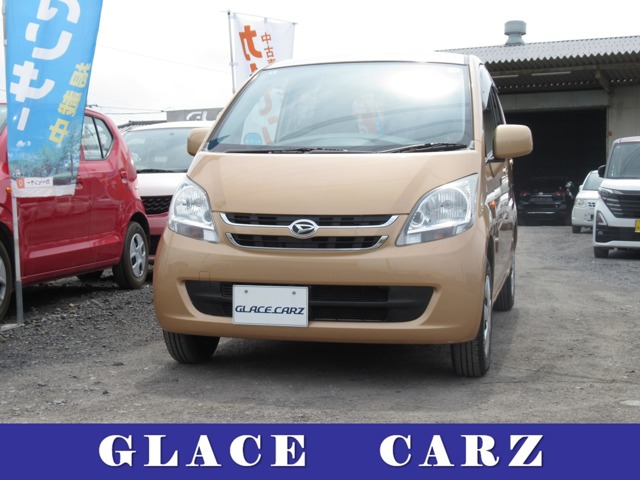2007 Daihatsu Move