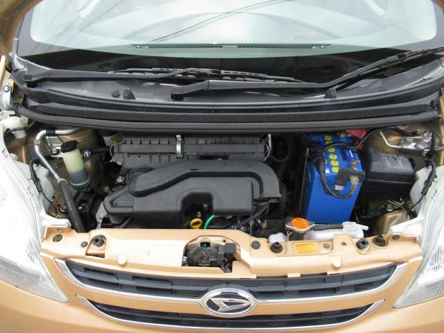 2007 Daihatsu Move – thumbnail 4
