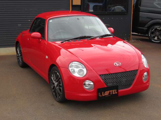 2005 Daihatsu Copen – thumbnail 4