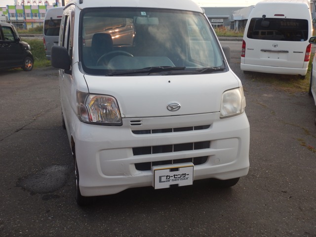 2011 Daihatsu Hijet Cargo