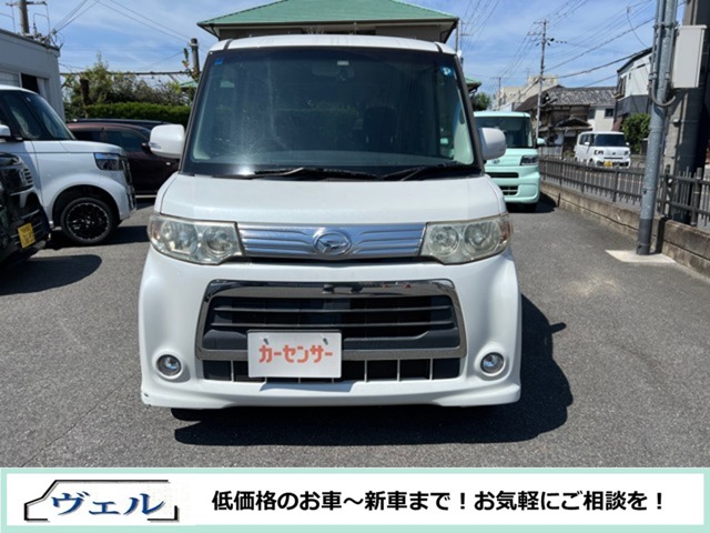 2011 Daihatsu Tanto
