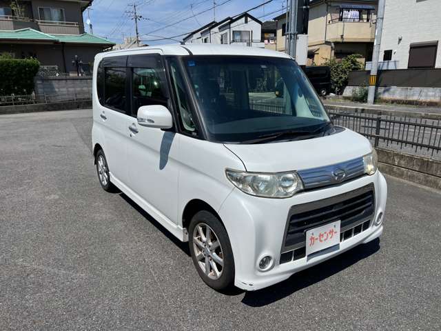 2011 Daihatsu Tanto – thumbnail 3