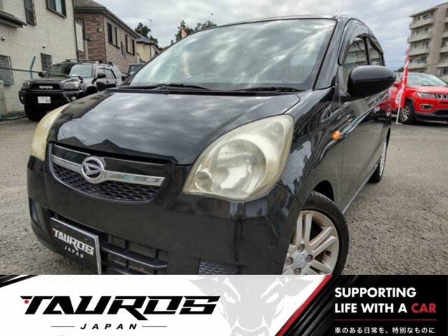 2008 Daihatsu Mira