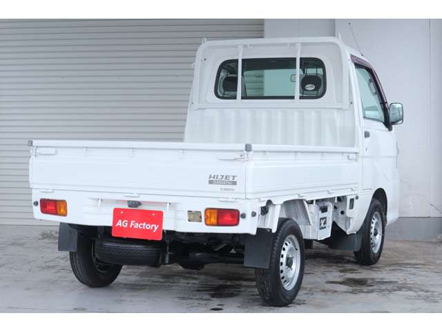2011 Daihatsu Hijet Truck – thumbnail 4