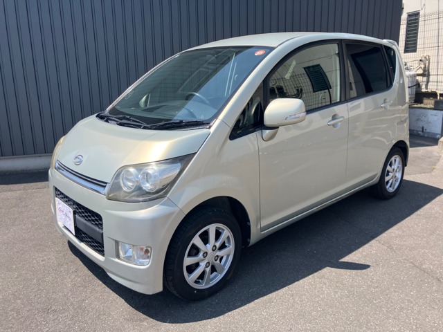 2007 Daihatsu Move