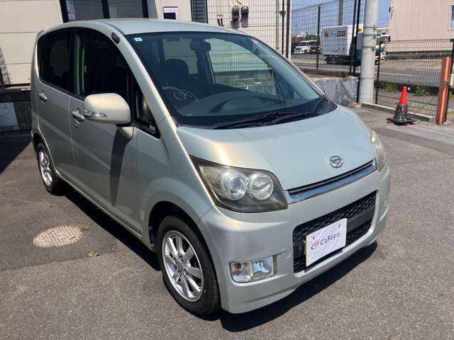 2007 Daihatsu Move – thumbnail 3