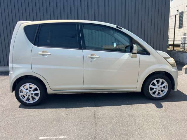 2007 Daihatsu Move – thumbnail 4