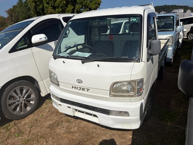 2004 Daihatsu Hijet Truck