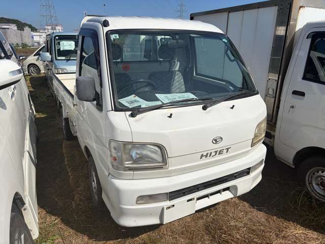 2004 Daihatsu Hijet Truck – thumbnail 2