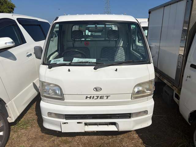 2004 Daihatsu Hijet Truck – thumbnail 3