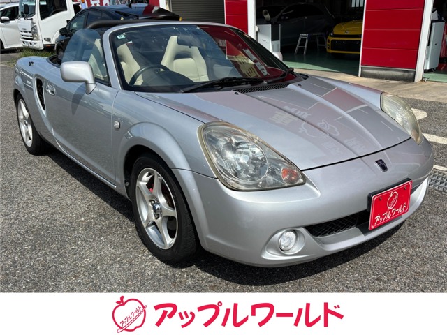 2004 Toyota MR-S