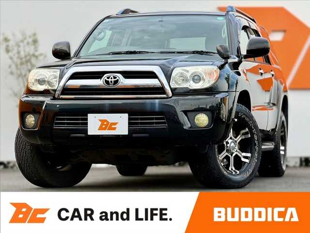 2006 Toyota Hilux Surf