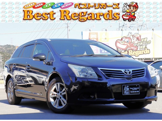 2011 Toyota Avensis Wgn