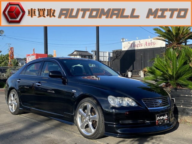 2005 Toyota Mark X