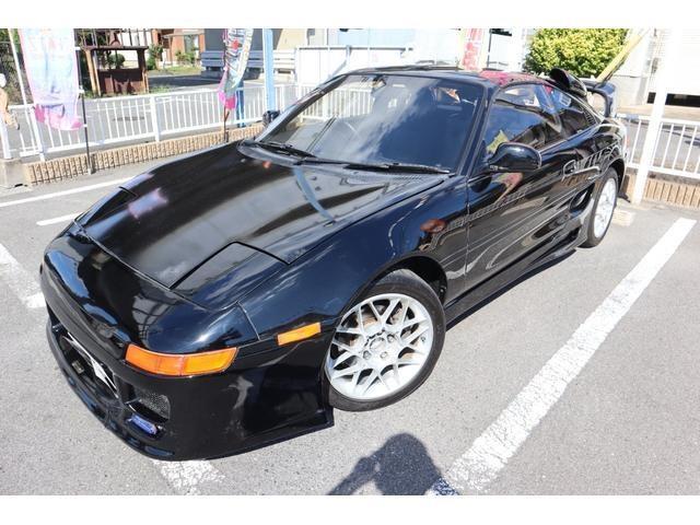 1992 Toyota MR2 – thumbnail 2
