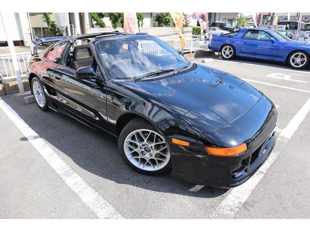 1992 Toyota MR2 – thumbnail 4