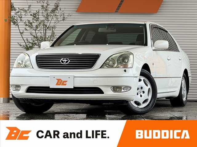 2001 Toyota Celsior