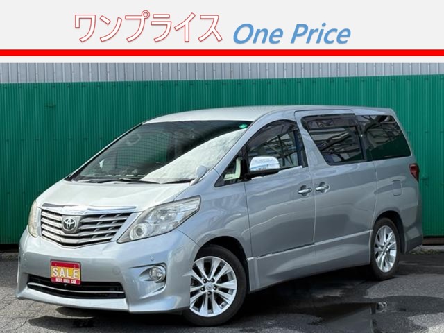 2009 Toyota Alphard