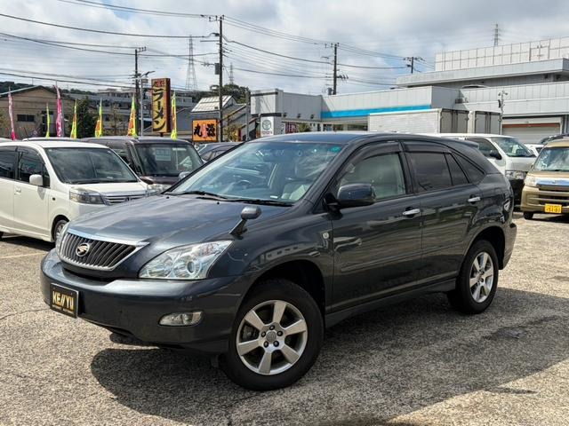 2008 Toyota Harrier