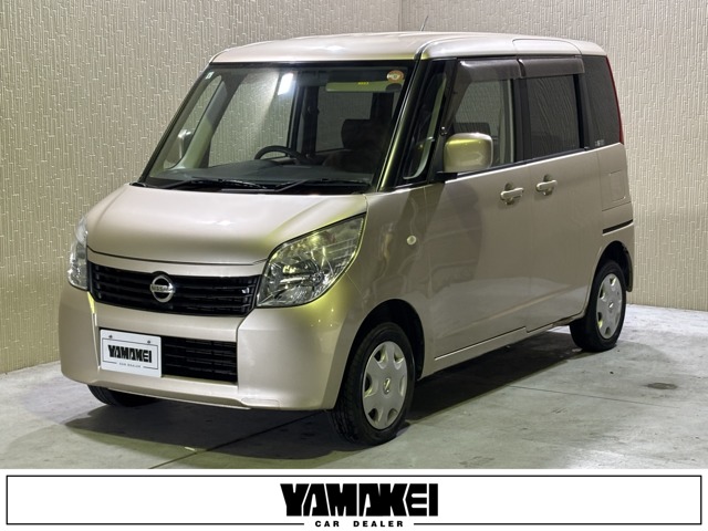 2011 Nissan Roox