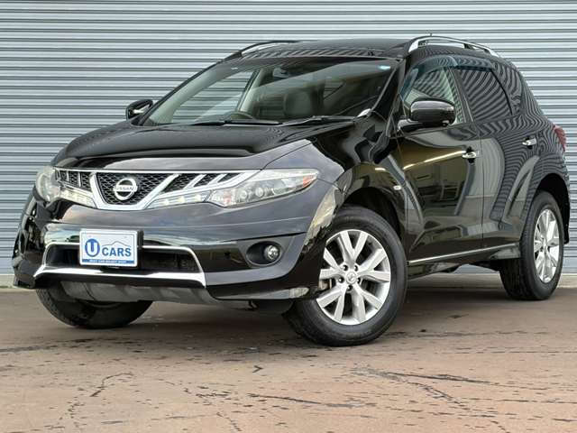 2011 Nissan Murano – thumbnail 2