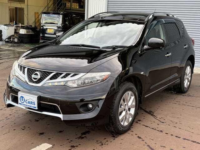 2011 Nissan Murano – thumbnail 4