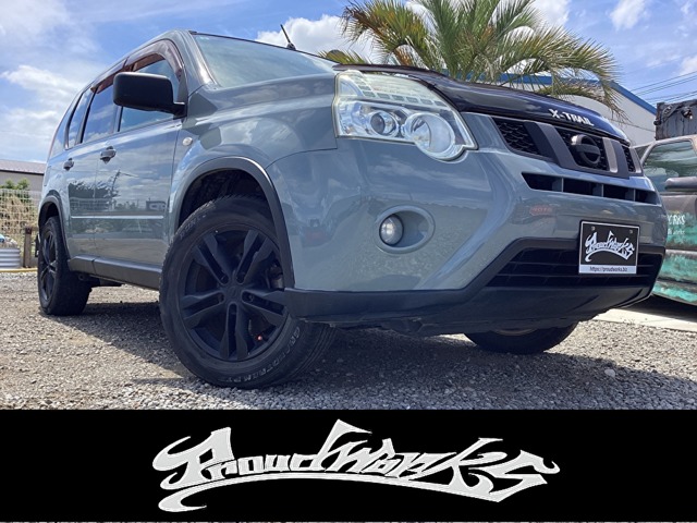 2011 Nissan X-Trail