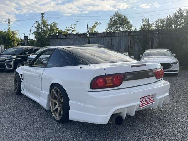 1995 Nissan 180SX – thumbnail 2