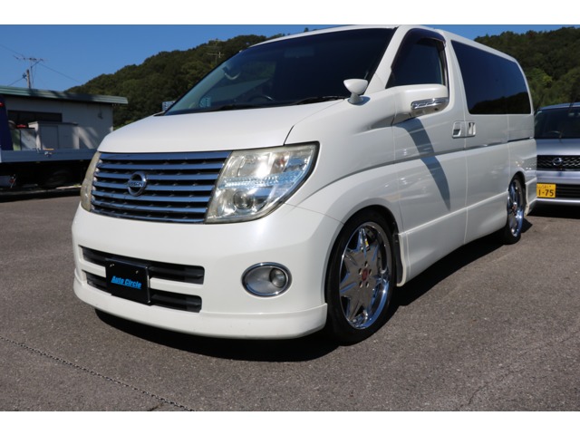 2007 Nissan Elgrand