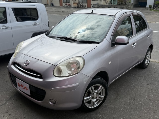 2011 Nissan March