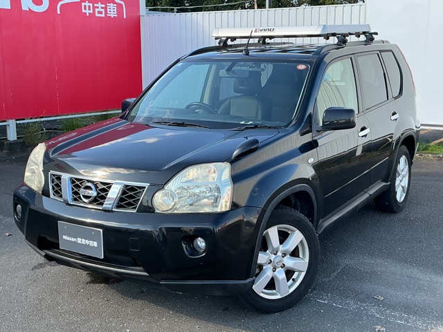 2008 Nissan X-Trail